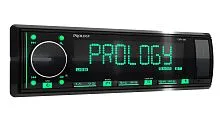 *Автомагнитола PROLOGY CMX-260 типоразмера 1 DIN по цене от – 4 590 руб.