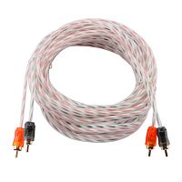 Кабель межблочный DL AUDIO BARRACUDA RCA 5м. Цена – 890 руб.