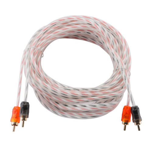 Кабель межблочный DL AUDIO BARRACUDA RCA 5м. Цена – 1&nbsp;050 руб.