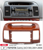 Переходная рамка CARAV 22-961. Цена – 2 190 руб.