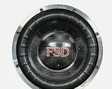 Сабвуфер FSD AUDIO PROFI XX12 D2. Цена – 54 990 руб.