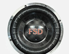 Сабвуфер FSD AUDIO PROFI XX12 D2. Цена – 43 990 руб.