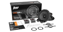 2 компонентная акустика. Акустическая система AMP PRO 6.5 ver.3. Цена от – 6 990 руб.