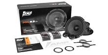 *2 компонентная акустика. Акустическая система AMP PRO 6.5 ver.3. Цена от – 6 990 руб.