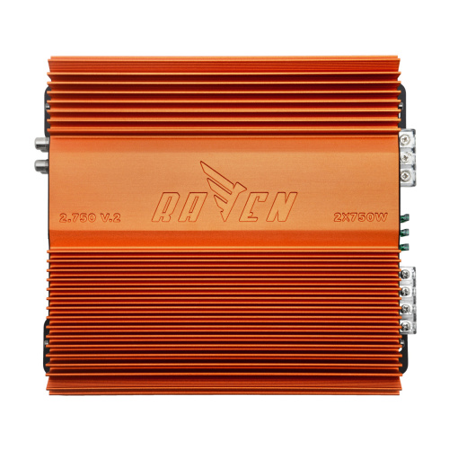Усилитель DL AUDIO RAVEN 2.750 V.2. Цена – 13 990 руб. фото 14