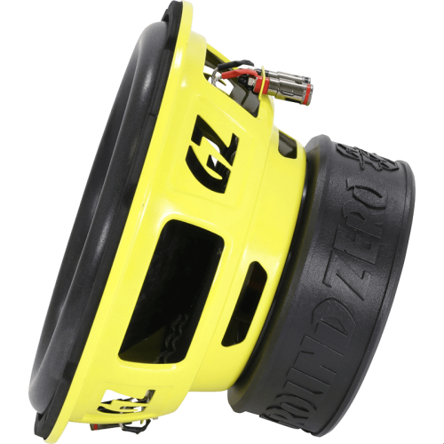 Сабвуфер GROUND ZERO GZRW 10XSPL. Цена – 28 990 руб. фото 3 Сабвуфер GROUND ZERO GZRW 10XSPL. Цена – 28 990 руб. фото 3