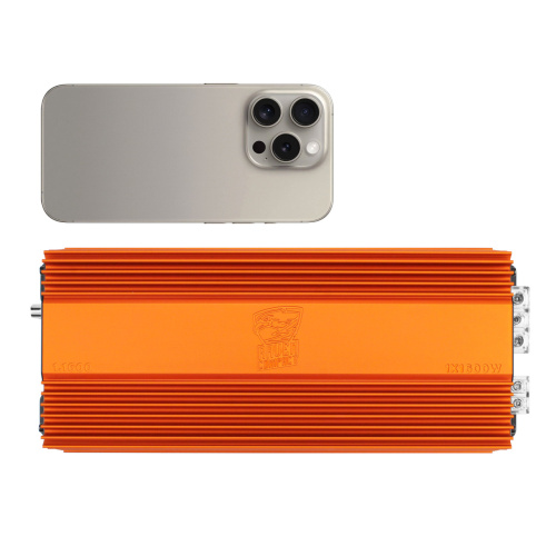 Усилитель DL AUDIO Raven Compact 1.1600. Цена – 13 490 руб. фото 5