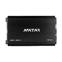 Усилитель AVATAR ABR-460.4. Цена – 7 810 руб.
