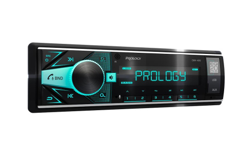 Автомагнитола PROLOGY CMX-420 типоразмера 1 DIN по цене от – 4 290 руб.