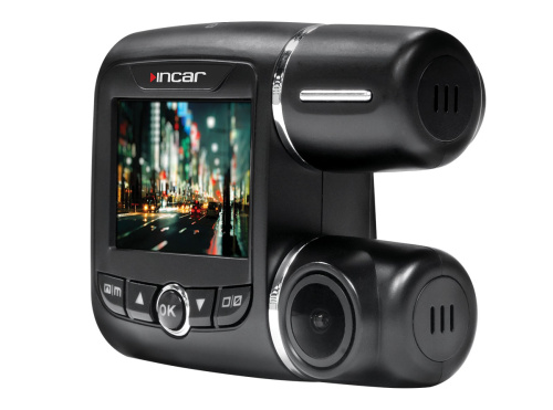 Видеорегистратор INCAR VR-770. Купить за – 9 590 руб.