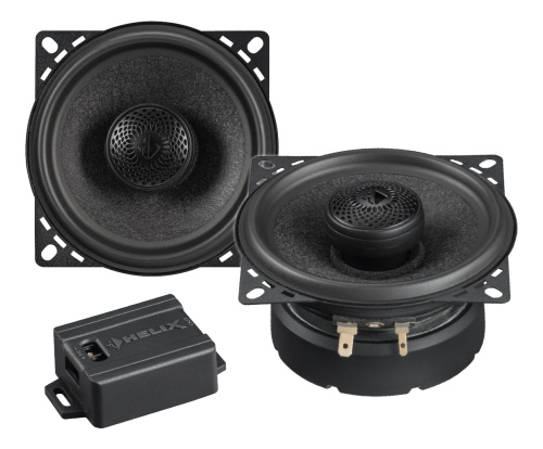 Коаксиальная акустика. Акустическая система HELIX S4X. Цена от – 13 890 руб.