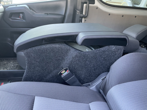 Короб стелс Toyota HiAce H300. Цена – 10 990 руб. фото 4