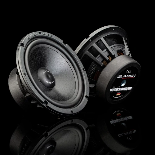 3 компонентная акустика. Акустическая система GLADEN ZERO PRO 165.3 Active. Цена от – 77&nbsp;440 руб. фото 4