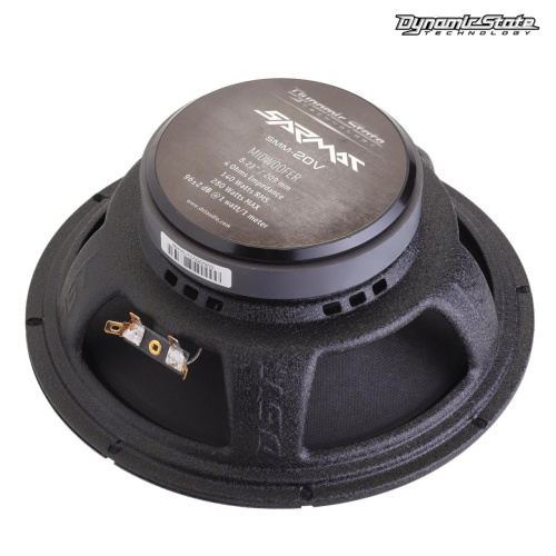 Среднечастотная акустика (Мидбасс). Акустическая система DYNAMIC STATE SARMAT SMM-20V. Цена от – 5 790 руб. фото 3