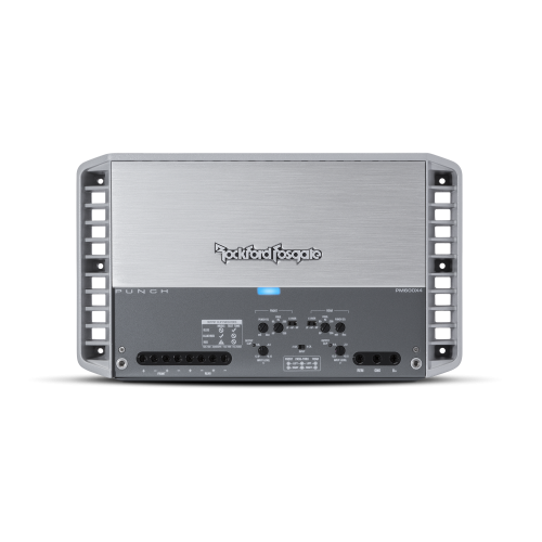 Усилители для яхт и катеров. Усилитель ROCKFORD FOSGATE PM600X4. Цена от – 64&nbsp;990 руб. фото 3