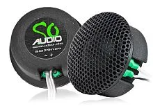 *Твиттеры. Акустическая система SOAUDIO SO29neo. Цена от – 29 890 руб.