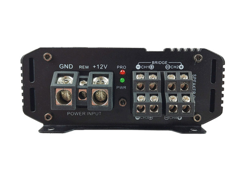 Усилитель FSD AUDIO COMPACT D4.400 OPTIC. Цена – 16&nbsp;990 руб. фото 2
