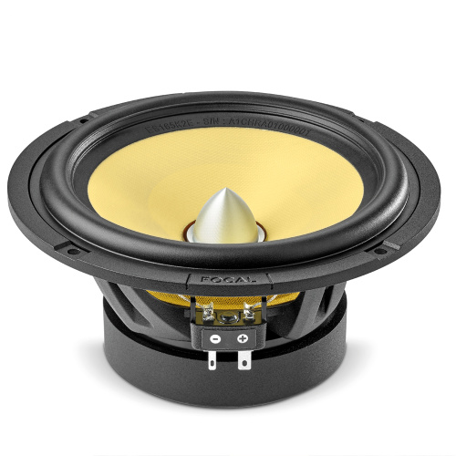 2 компонентная акустика. Акустическая система FOCAL ES165K2 EVO. Цена от – 60 090 руб. фото 18