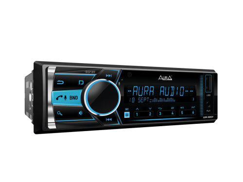 Автомагнитола AURA AMH-88DSP типоразмера 1 DIN по цене от – 7 990 руб.
