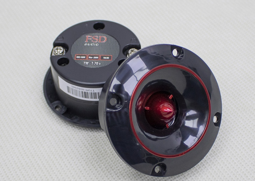 Рупорные твиттеры. Акустическая система FSD AUDIO STANDART TW-T 70 R. Цена от – 2&nbsp;160 руб.