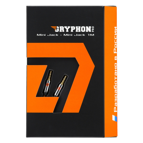 Кабель адаптер DL AUDIO GRYPHON PRO Mini Jack — Mini Jack 1M. Цена – 790 руб. фото 3 Кабель адаптер DL AUDIO GRYPHON PRO Mini Jack — Mini Jack 1M. Цена – 790 руб. фото 3