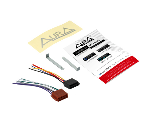 Автомагнитола AURA  AMH-302BT типоразмера 1 DIN по цене от – 2 590 руб. фото 5