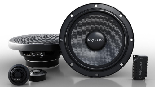 2 компонентная акустика. Акустическая система PROLOGY PX-65CS. Цена от – 4 290 руб.