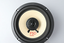 Коаксиальная акустика. Акустическая система FSD AUDIO STANDART X6. Цена от – 3 490 руб.