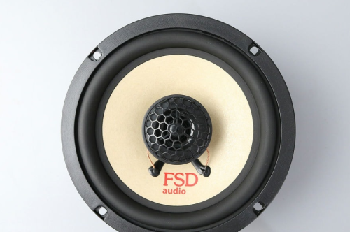 Коаксиальная акустика. Акустическая система FSD AUDIO STANDART X6. Цена от – 2 790 руб.