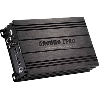 *Усилитель GROUND ZERO GZHA MINI TWO. Цена – 41 990 руб.