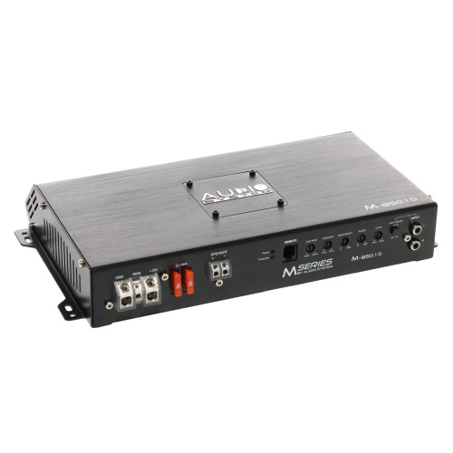 Усилитель AUDIO SYSTEM (Germany) M-850.1 D. Цена – 33&nbsp;490 руб.