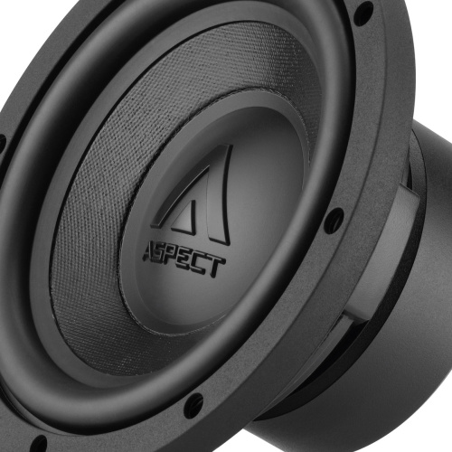 Сабвуфер ASPECT GLW-8s4 SQ. Цена – 11 390 руб. фото 2 Сабвуфер ASPECT GLW-8s4 SQ. Цена – 11 390 руб. фото 2
