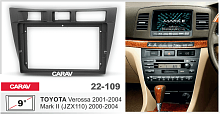 Переходная рамка CARAV 22-109. Цена – 1 250 руб.