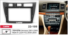 Переходная рамка CARAV 22-109. Цена – 1 250 руб.