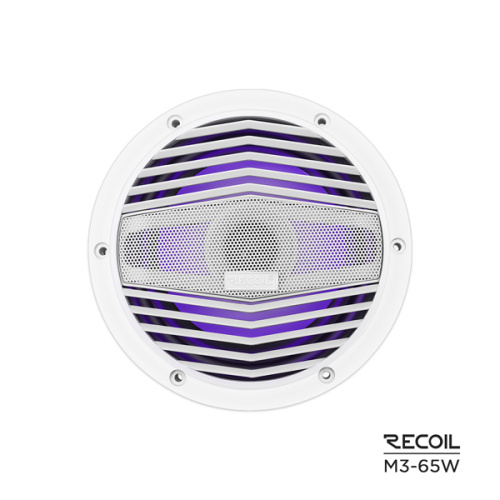 Акустика для яхт и катеров . Акустическая система RECOIL M3-65W. Цена от – 13&nbsp;300 руб. фото 7