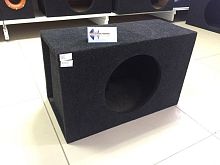 Короб под сабвуфер 12 (55 литров) щель бок (Р). Цена – 2&nbsp;200 руб.