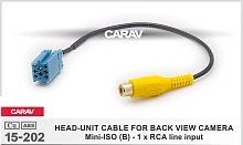 Переходник ISO CARAV 15-202 