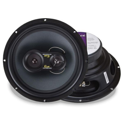 Коаксиальная акустика. Акустическая система KICX PD 803. Цена от – 7 890 руб.