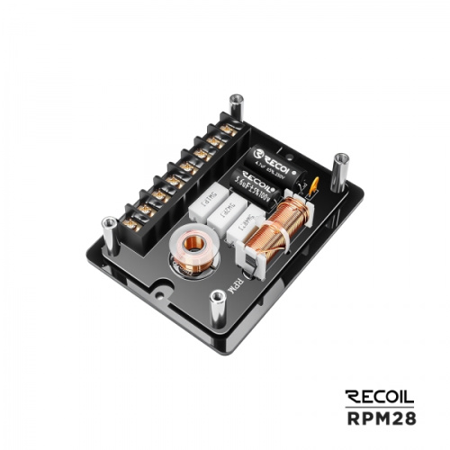 2 компонентная акустика. Акустическая система RECOIL RPM28. Цена от – 39&nbsp;990 руб. фото 5