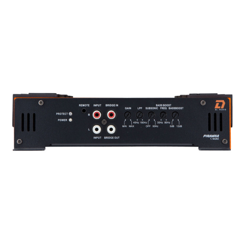 Усилитель DL AUDIO PIRANHA 1.500. Цена – 6 490 руб. фото 5