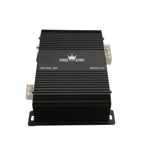 Усилитель Kingz Audio TSR-800.1BR. Цена – 6 890 руб.