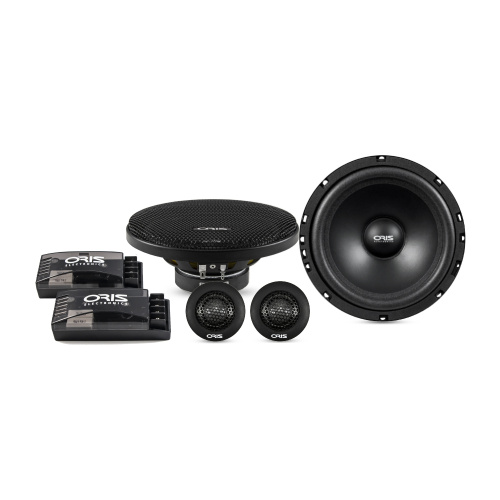 2 компонентная акустика. Акустическая система ORIS ELECTRONICS JB-65Q. Цена от – 7 890 руб.