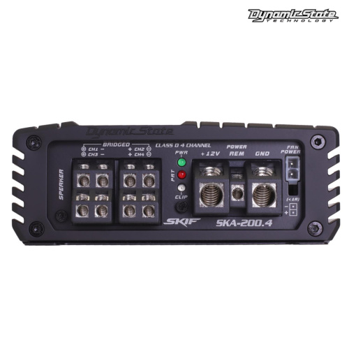 Усилитель DYNAMIC STATE SKIF SKA-200.4. Цена – 15 350 руб. фото 3