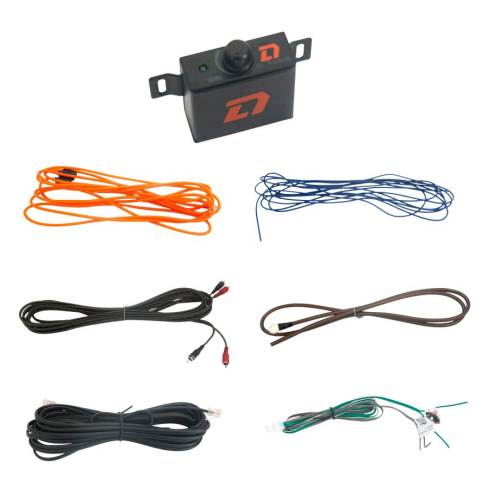 Сабвуфер DL AUDIO BARRACUDA 8A Underseat. Цена – 11 490 руб. фото 4