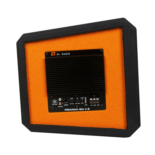 Сабвуфер DL AUDIO PIRANHA 12A BLACK V.2. Цена – 19 290 руб. фото 6 Сабвуфер DL AUDIO PIRANHA 12A BLACK V.2. Цена – 19 290 руб. фото 6