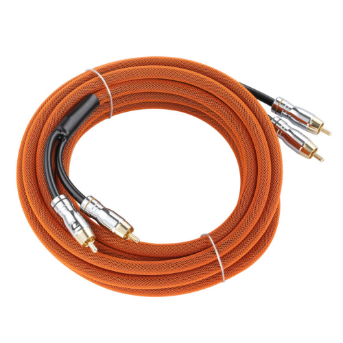 Кабель межблочный DL AUDIO PHOENIX RCA 5м. Цена – 2 490 руб.