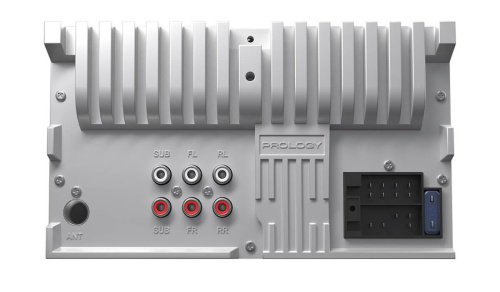 Автомагнитола PROLOGY MPR-110 типоразмера 2 DIN по цене от – 7 990 руб. фото 2 Автомагнитола PROLOGY MPR-110 типоразмера 2 DIN по цене от – 7 990 руб. фото 2