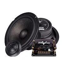 *2 компонентная акустика. Акустическая система KICX SOUND CIVILIZATION MS 62 speaker system. Цена от – 11 490 руб.