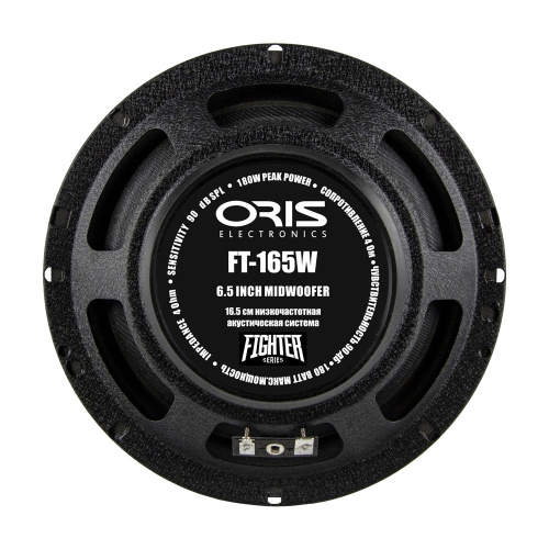 Низкочастотная акустика. Акустическая система ORIS ELECTRONICS FT-165W. Цена от – 4 290 руб. фото 3