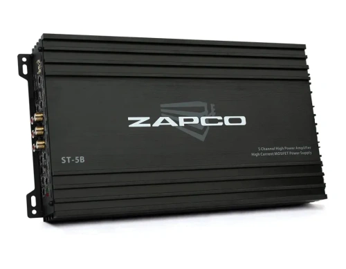 Усилитель ZAPCO ST-5B. Цена – 29&nbsp;990 руб.